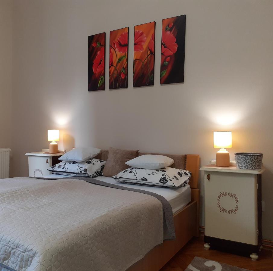 شقة Ekszerdoboz Apartman إغير المظهر الخارجي الصورة