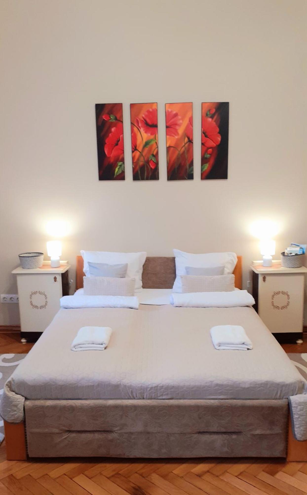 شقة Ekszerdoboz Apartman إغير المظهر الخارجي الصورة